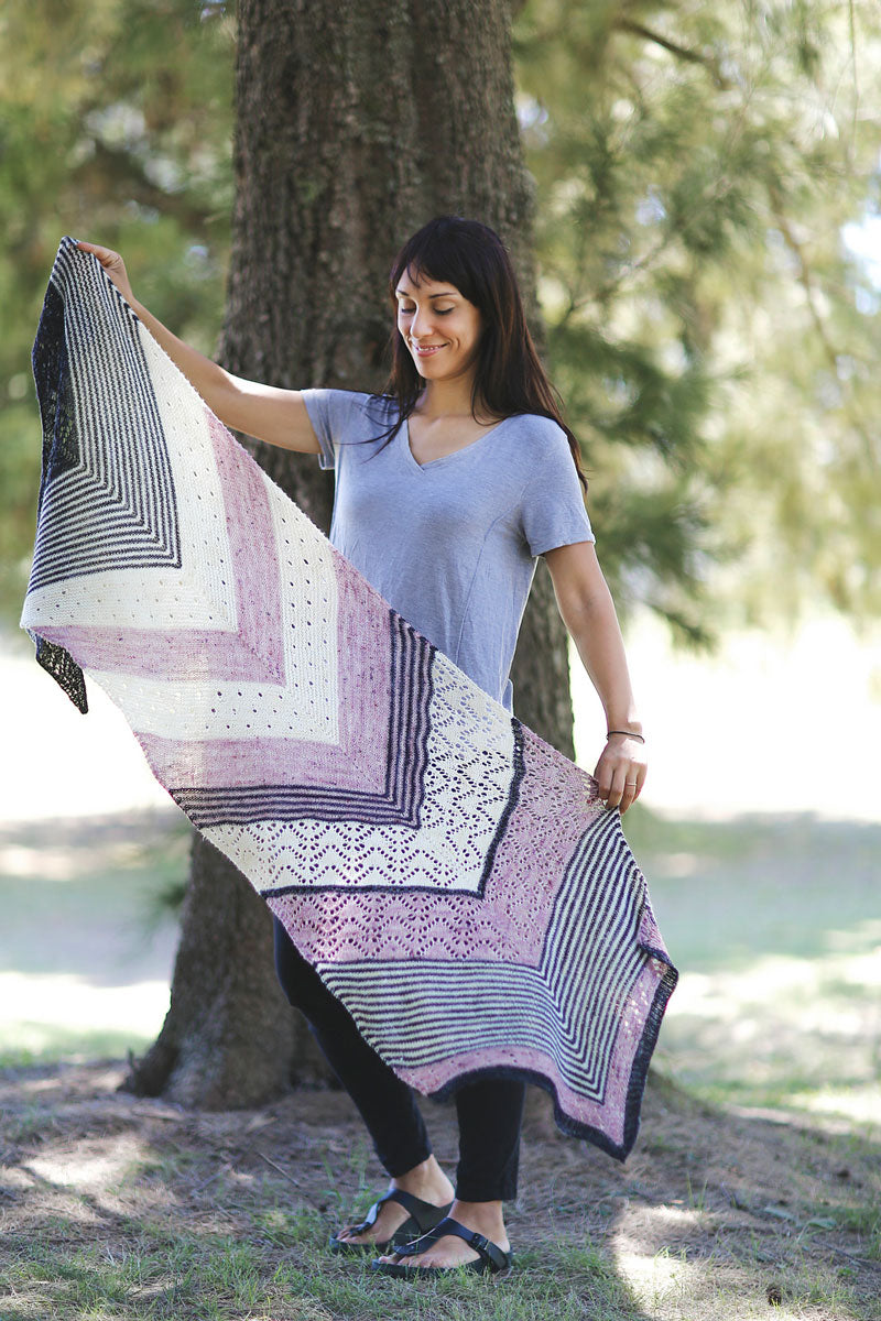 Joji Locatelli Joji Knits Patterns - Suburban Wrap - Extra Image