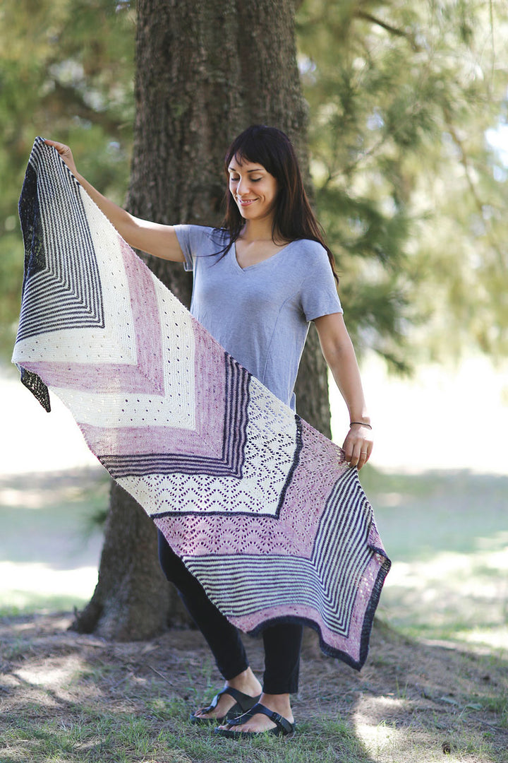 Joji Locatelli Joji Knits Patterns - Suburban Wrap - Extra Image