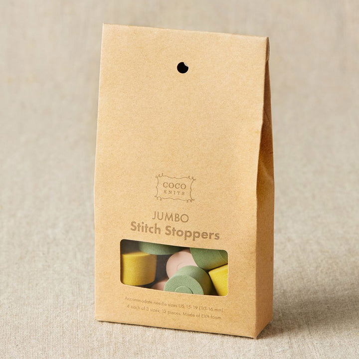 Cocoknits Stitch Stoppers - Jumbo - Extra Image