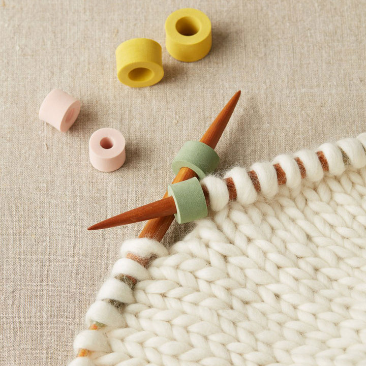 Cocoknits Stitch Stoppers - Jumbo - Extra Image