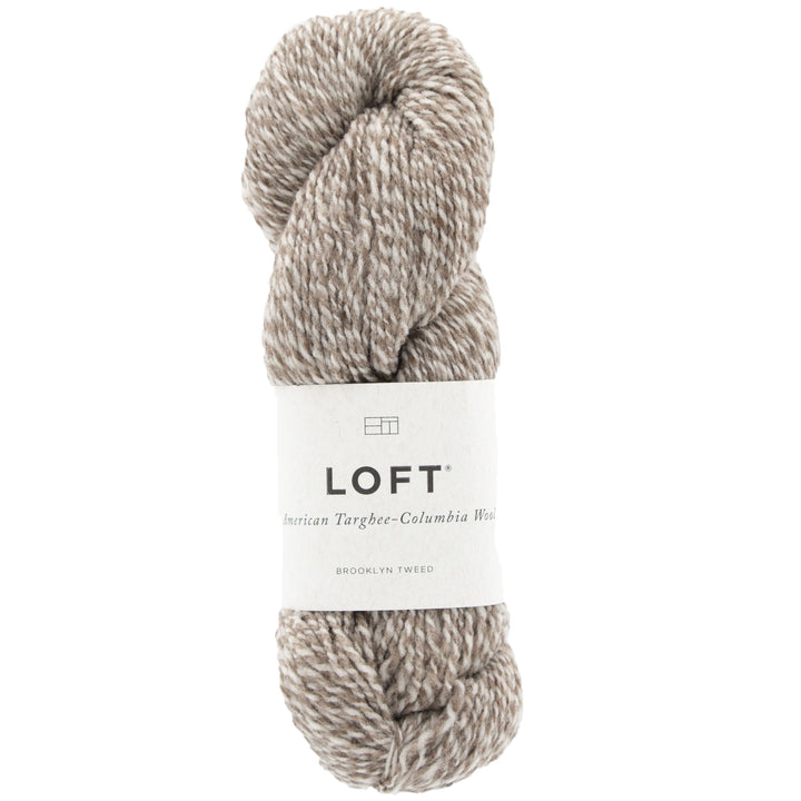 Brooklyn Tweed Loft Yarn - Caribou - Zoom Image