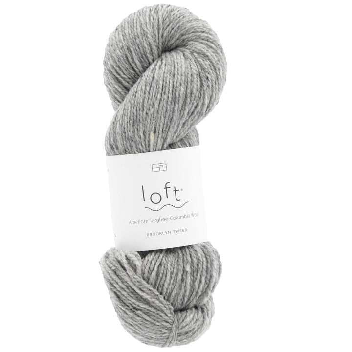 Brooklyn Tweed Loft Yarn - Pumice - Zoom Image