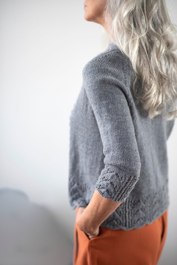 Berroco Ultra Wool Fine - Booklet 403 Patterns - Kalona - PDF Download - Extra Image