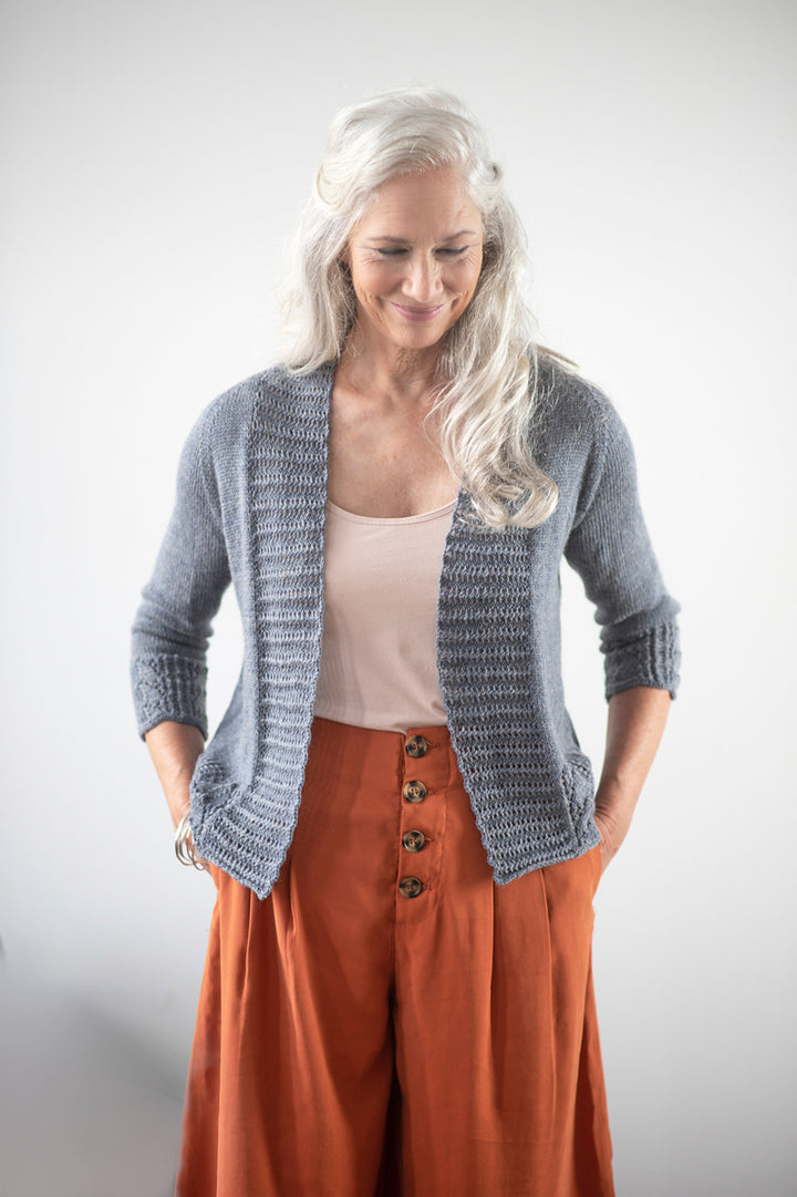 Berroco Ultra Wool Fine - Booklet 403 Patterns - Kalona - PDF Download - Extra Image