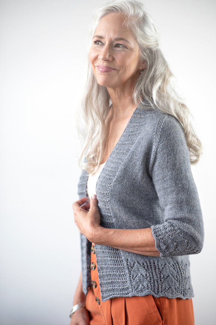 Berroco Ultra Wool Fine - Booklet 403 Patterns - Kalona - PDF Download - Extra Image
