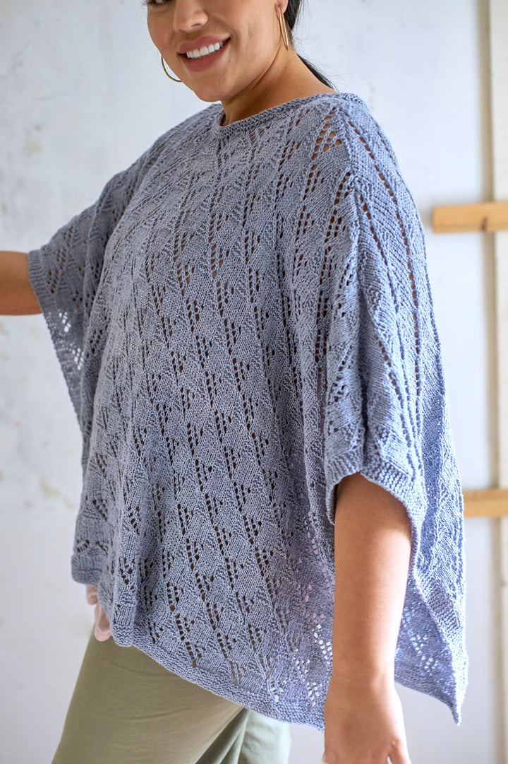 Berroco Linen Stonewash (Indio) - Booklet 405 Patterns - Arade - PDF Download - Extra Image