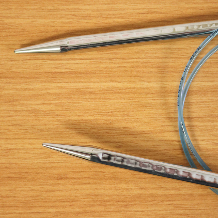 addi Rocket Squared Needles - 2.75mm- 47" - Extra Image