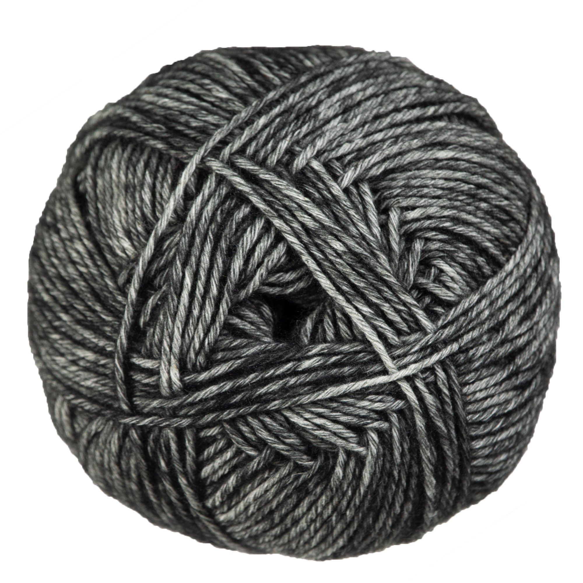 Scheepjes Stone Washed Yarn - 803 Black Onyx - Zoom Image