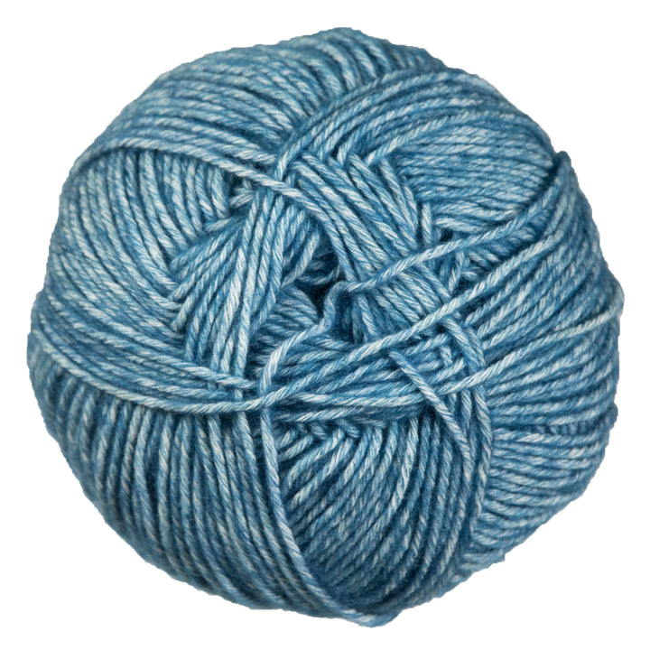 Scheepjes Stone Washed Yarn - 805 Blue Apatite - Zoom Image