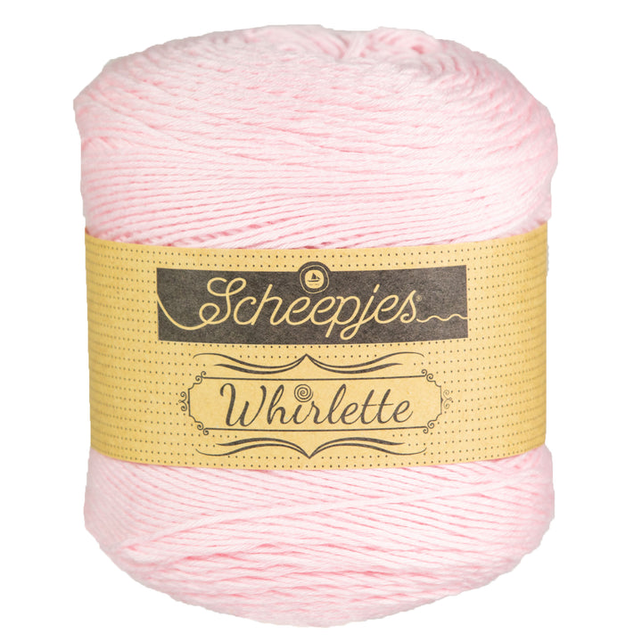 Scheepjes Whirlette Yarn - 862 Grapefruit - Zoom Image