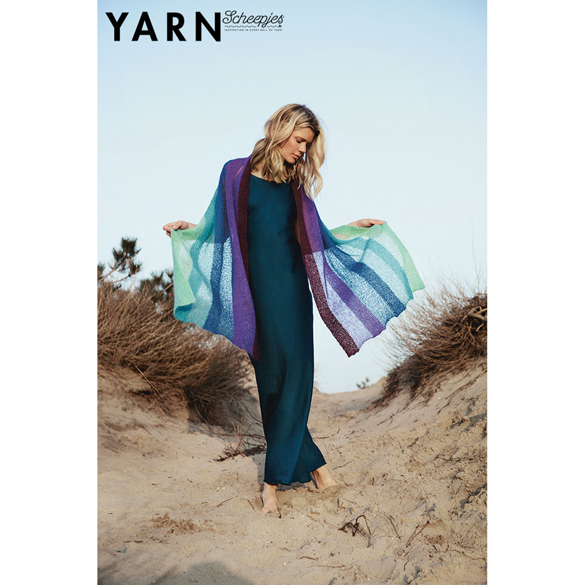 Scheepjes YARN Bookazine - Number 1 - The Sea Issue - Extra Image