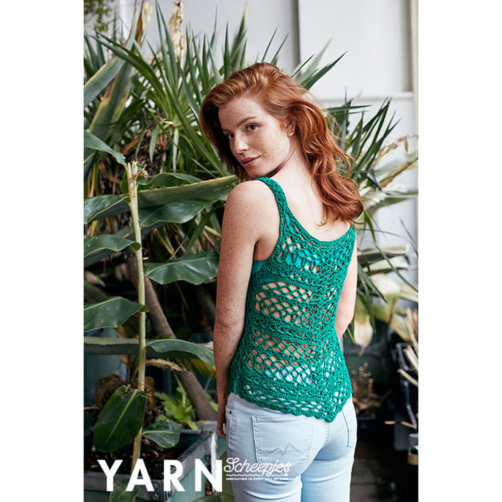 Scheepjes YARN Bookazine - Number 3 - Tropical Issue - Extra Image