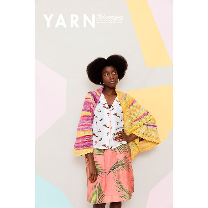 Scheepjes YARN Bookazine - Number 3 - Tropical Issue - Extra Image