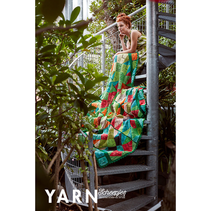 Scheepjes YARN Bookazine - Number 3 - Tropical Issue - Extra Image