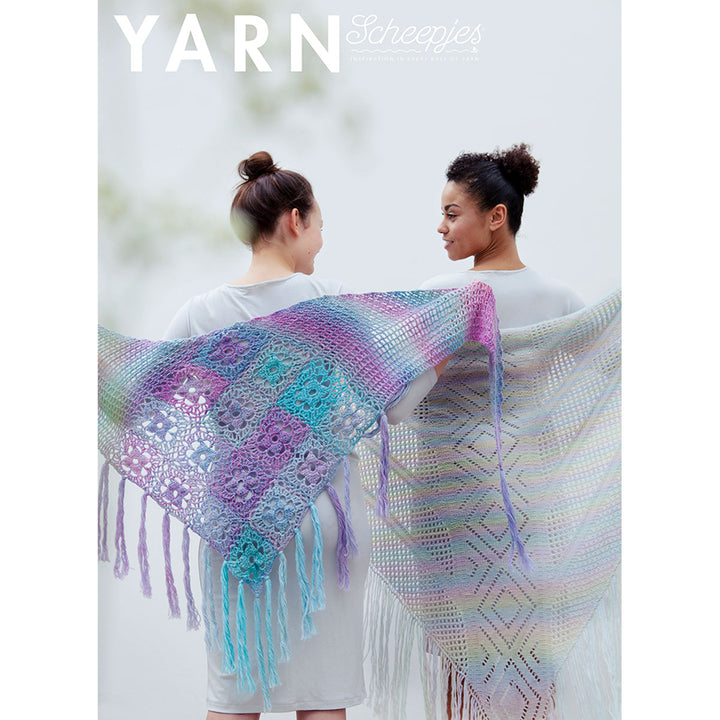 Scheepjes YARN Bookazine - Number 5 - Woman - Extra Image
