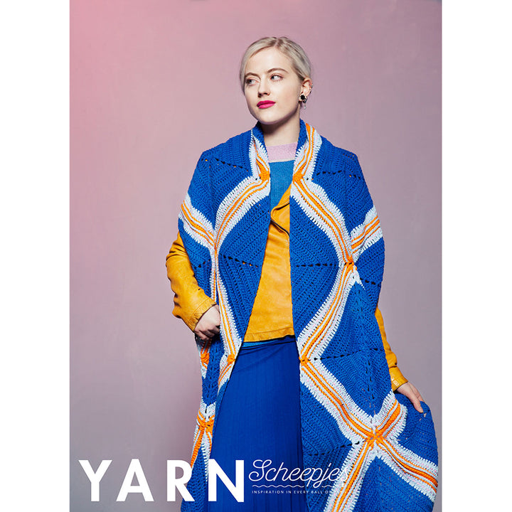 Scheepjes YARN Bookazine - Number 5 - Woman - Extra Image