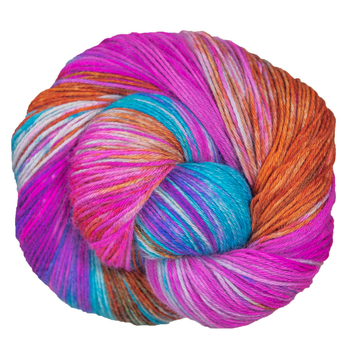 Hedgehog Fibres Sock Yarn - Dragonfly - Zoom Image