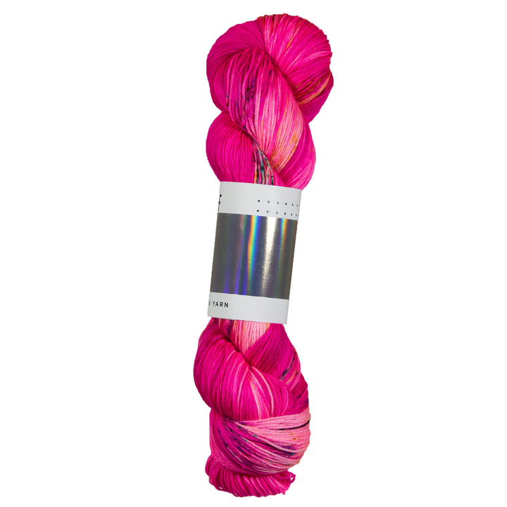 Hedgehog Fibres Sock Yarn - Pinky Swear - Zoom Image