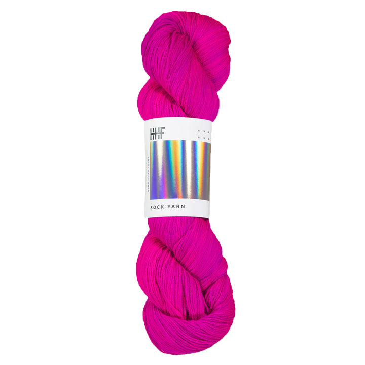 Hedgehog Fibres Sock Yarn - Sorry Not Sorry - Zoom Image