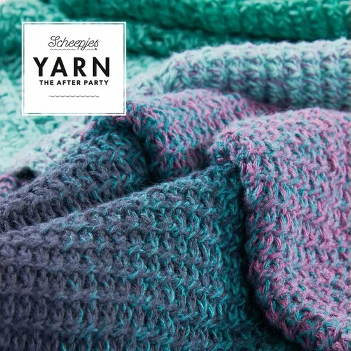 Scheepjes YARN The After Party Patterns - 32 - Exclamation Shawl - Extra Image