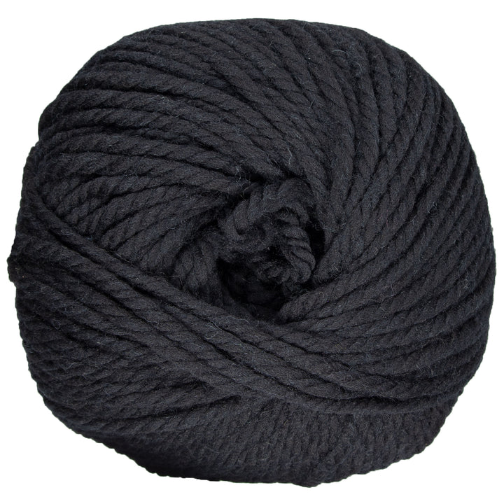 Rowan Big Wool Yarn - 08 Black - Zoom Image