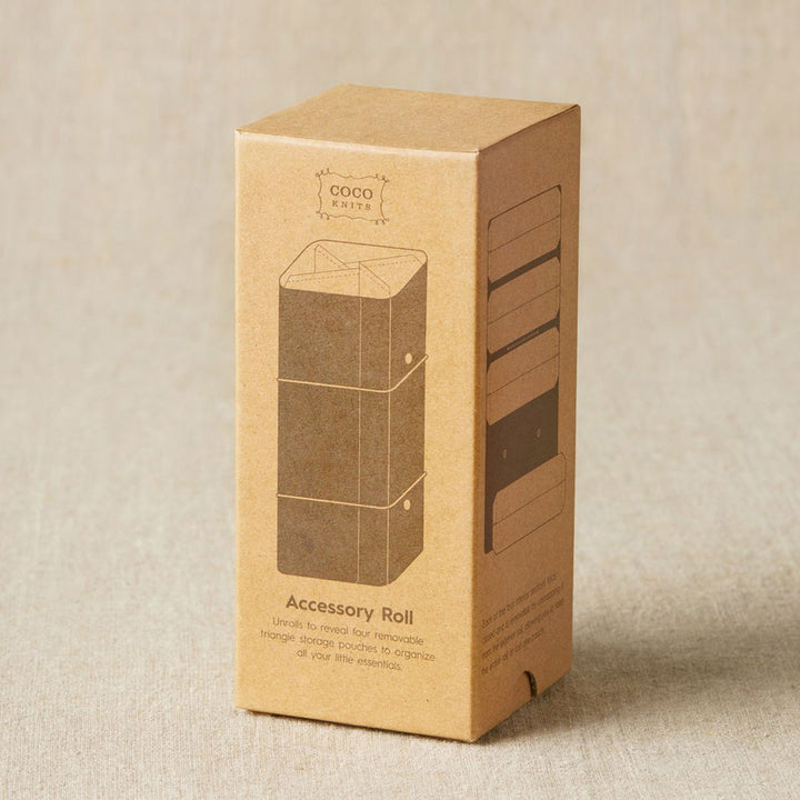 Cocoknits Accessory Roll- Kraft - Extra Image