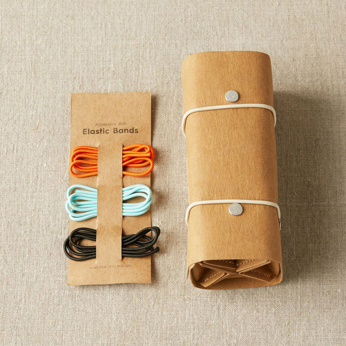Cocoknits Accessory Roll- Kraft - Extra Image