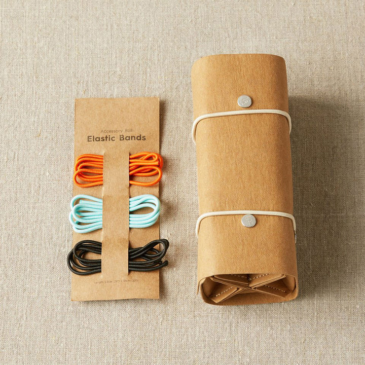 Cocoknits Accessory Roll- Kraft - Extra Image