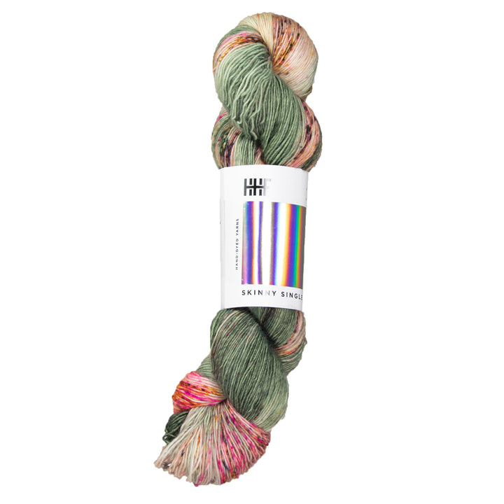 Hedgehog Fibres Skinny Singles Yarn - Serengeti - Zoom Image