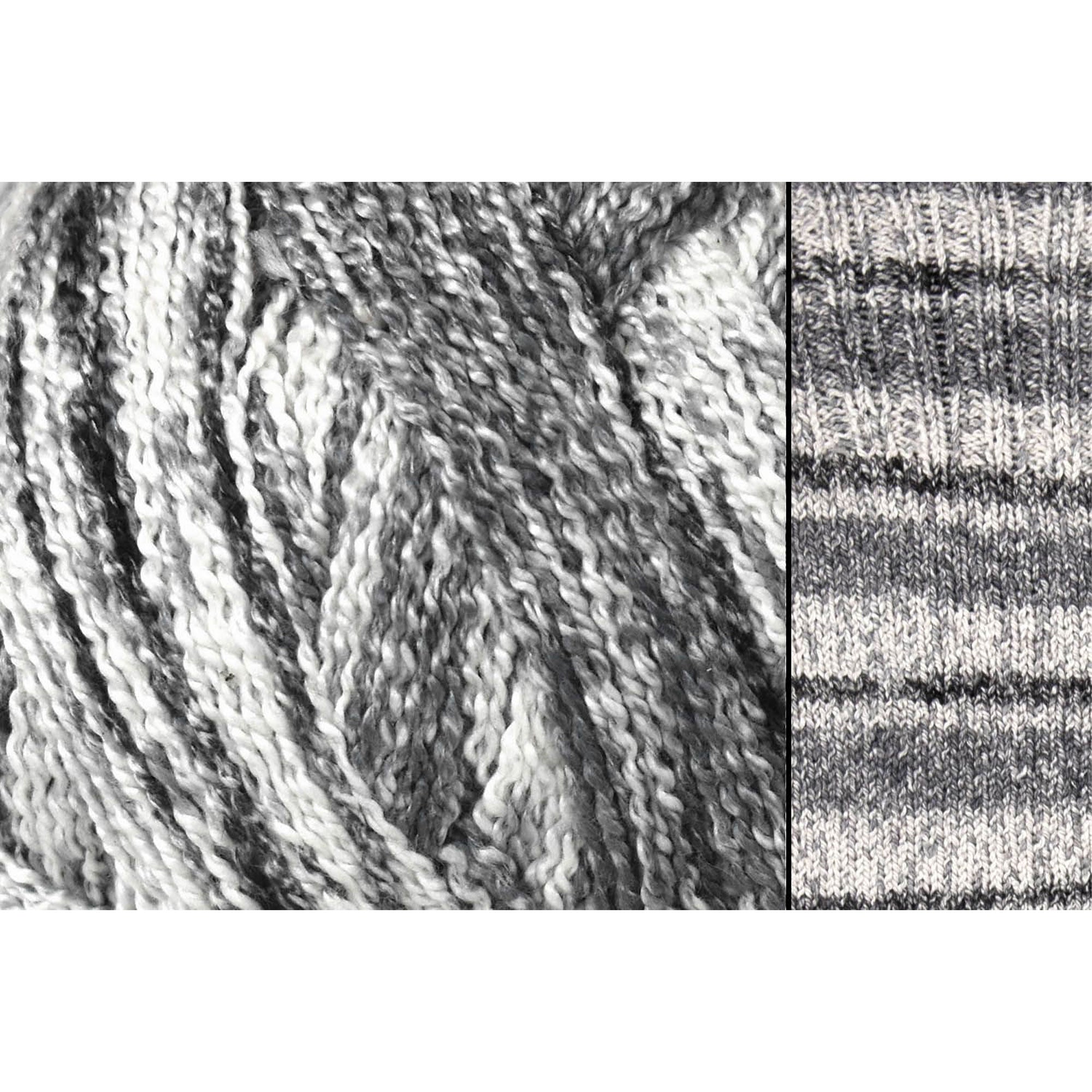 Universal Yarn Bamboo Pop Socks Yarn - 401 Overcast - Zoom Image