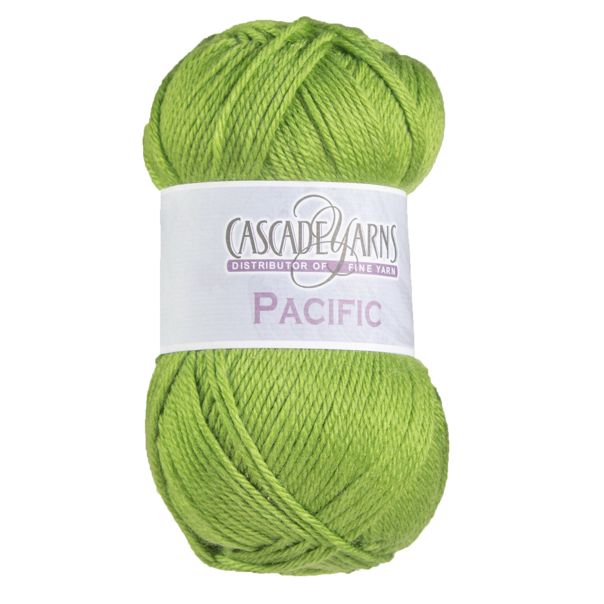 Cascade Yarns Pacific Yarn - 164 Grasshopper - Zoom Image