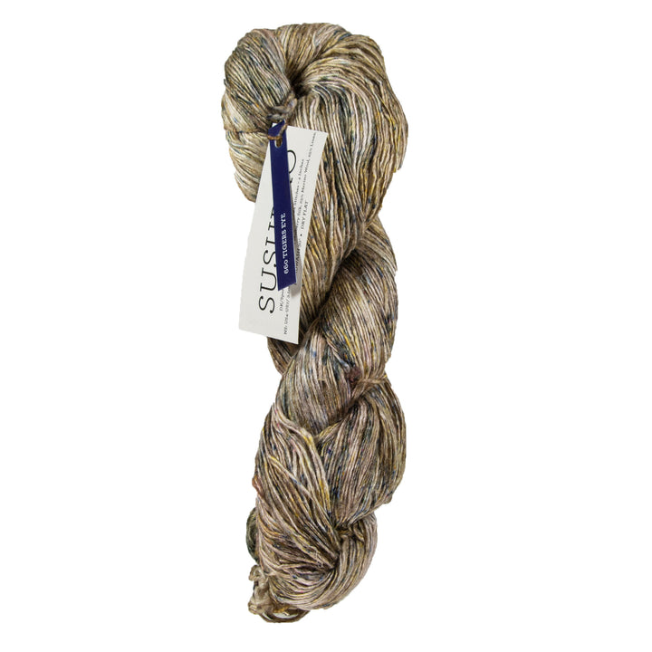 Malabrigo Susurro Yarn - 660 Tiger's Eye - Zoom Image