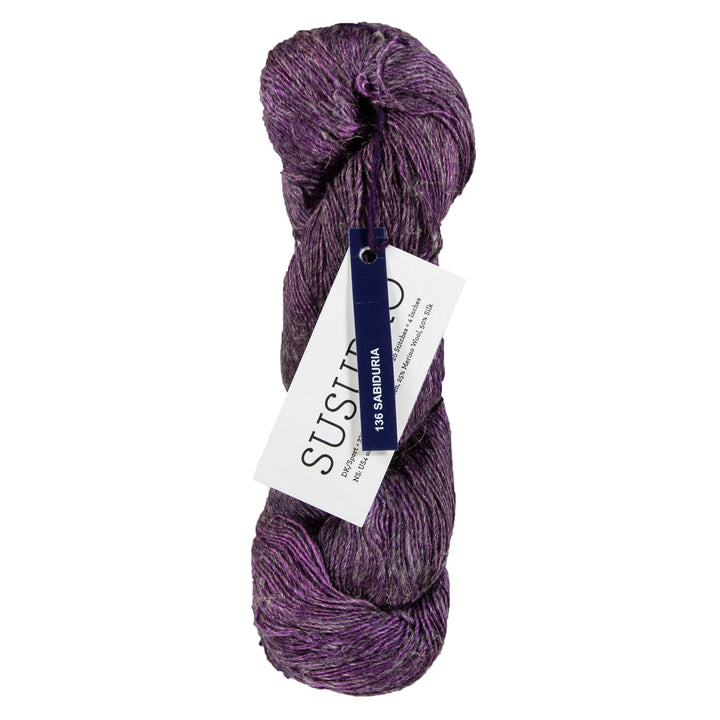 Malabrigo Susurro Yarn - 136 Sabiduria - Zoom Image