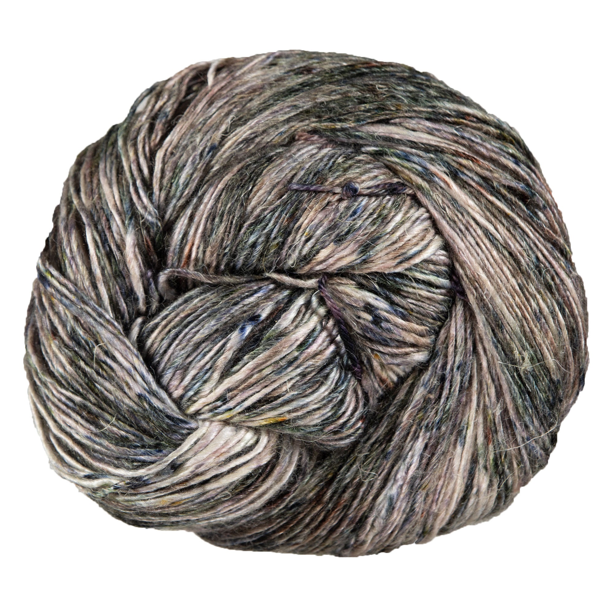 Malabrigo Susurro Yarn - 664 Tourmailine - Zoom Image