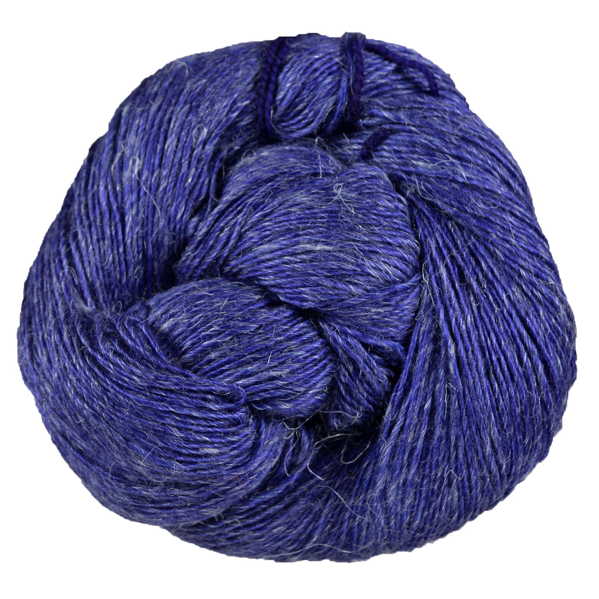 Malabrigo Susurro Yarn - 415 Matisse Blue - Zoom Image