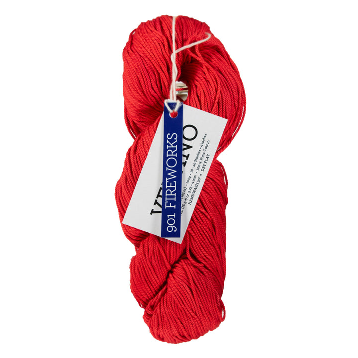 Malabrigo Verano Yarn - 901 Fireworks - Zoom Image