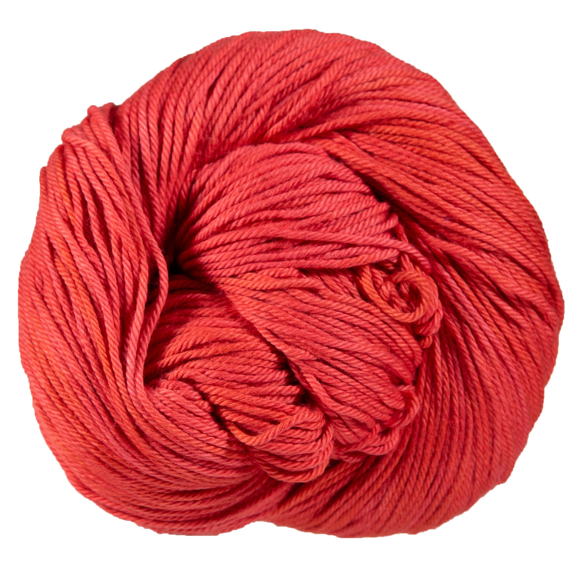 Malabrigo Verano Yarn - 902 Hibiscus - Zoom Image