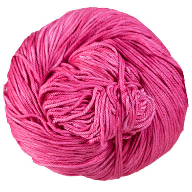 Malabrigo Verano Yarn - 903 Impatient Pink - Zoom Image