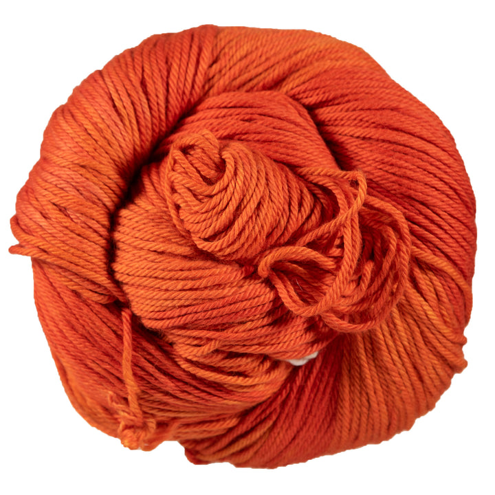 Malabrigo Verano Yarn - 908 Mandarin - Zoom Image