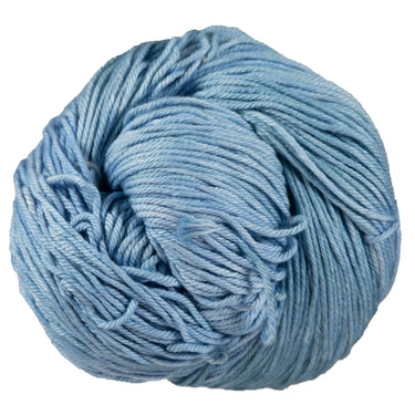 Malabrigo Verano Yarn - 920 Jay Blue - Zoom Image