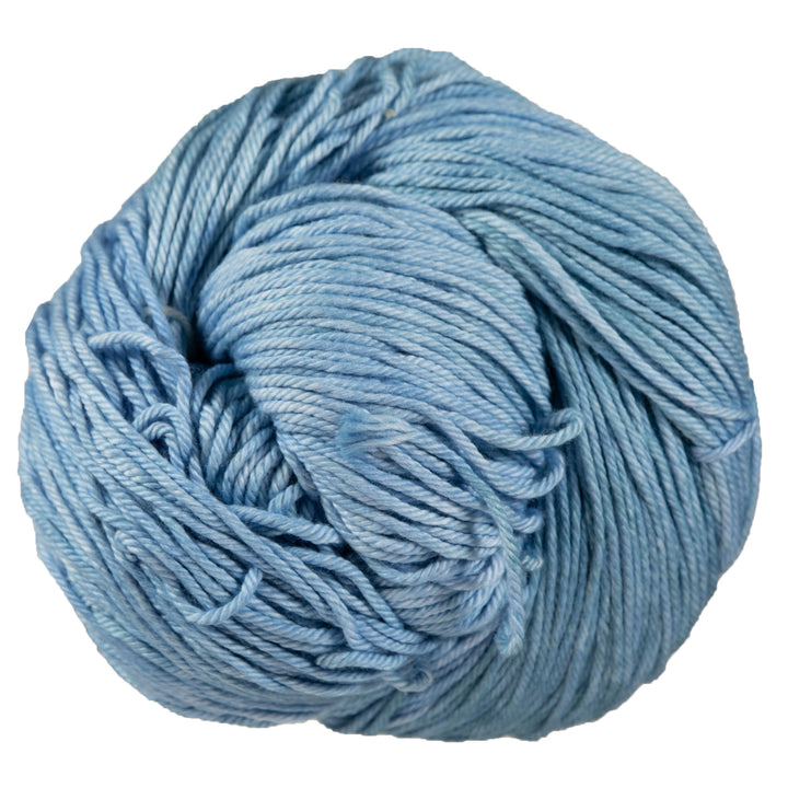 Malabrigo Verano Yarn - 920 Jay Blue - Zoom Image