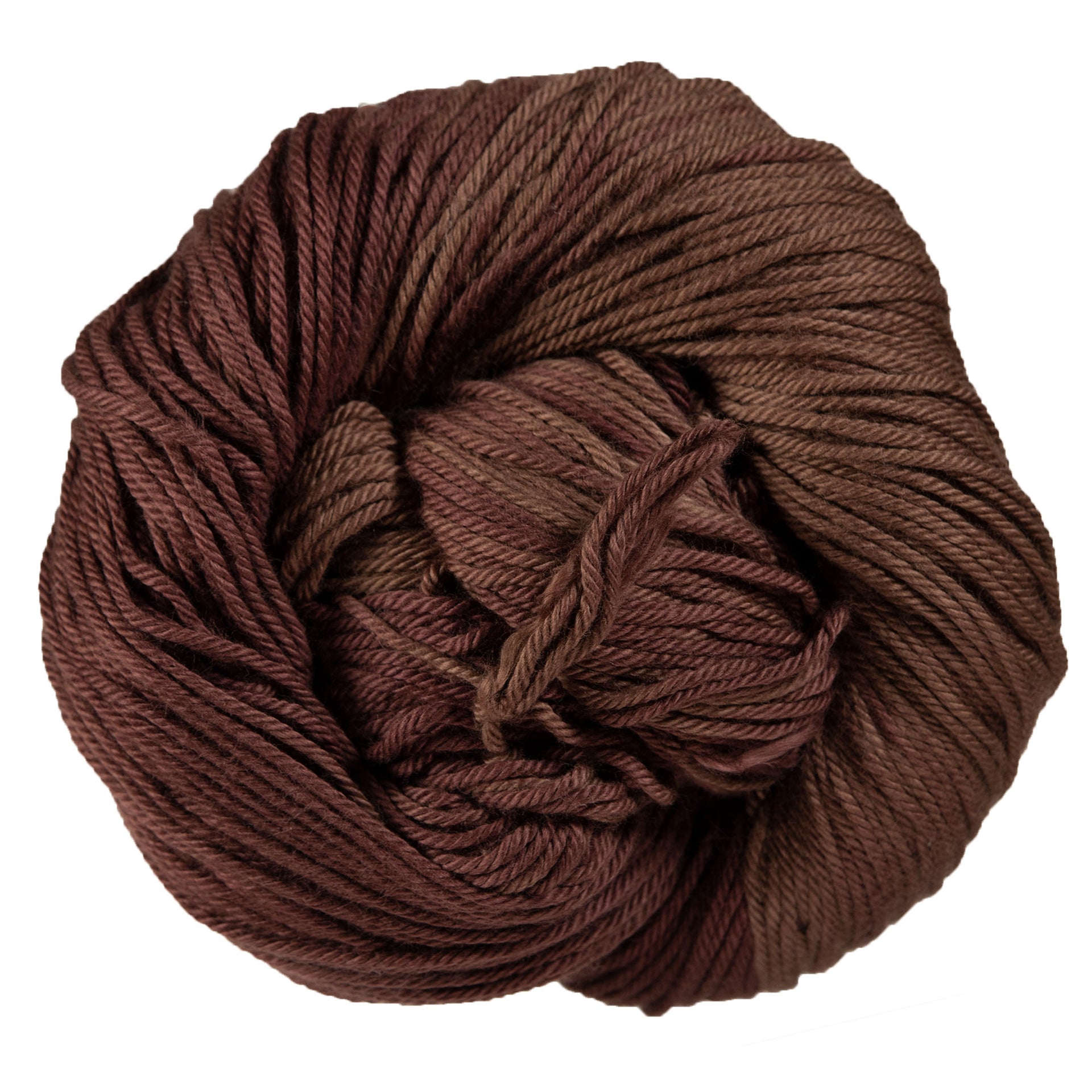 Malabrigo Verano Yarn - 932 Mud - Zoom Image