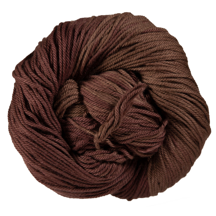 Malabrigo Verano Yarn - 932 Mud - Zoom Image