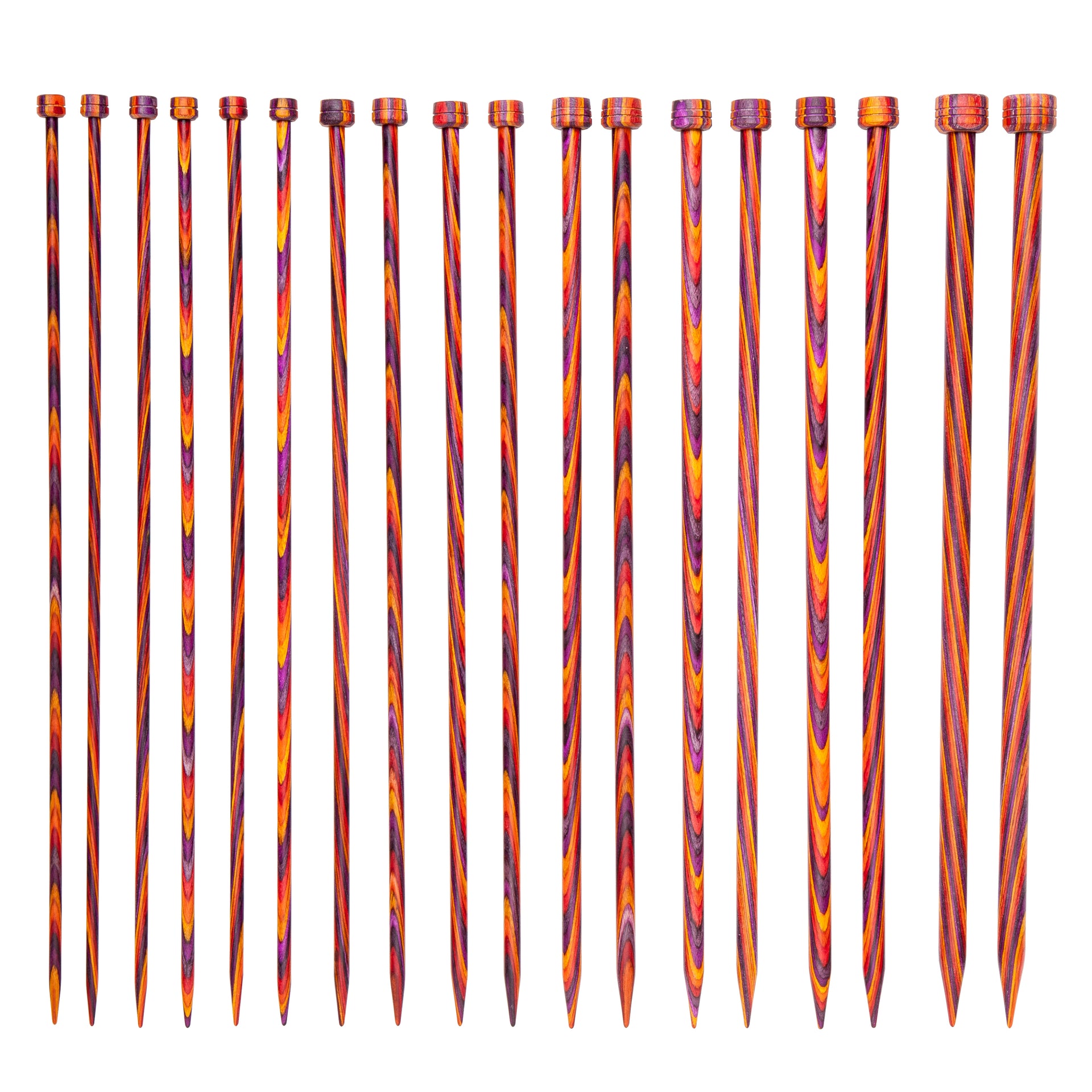 Knit Picks Radiant Straight Needle Set - 10"