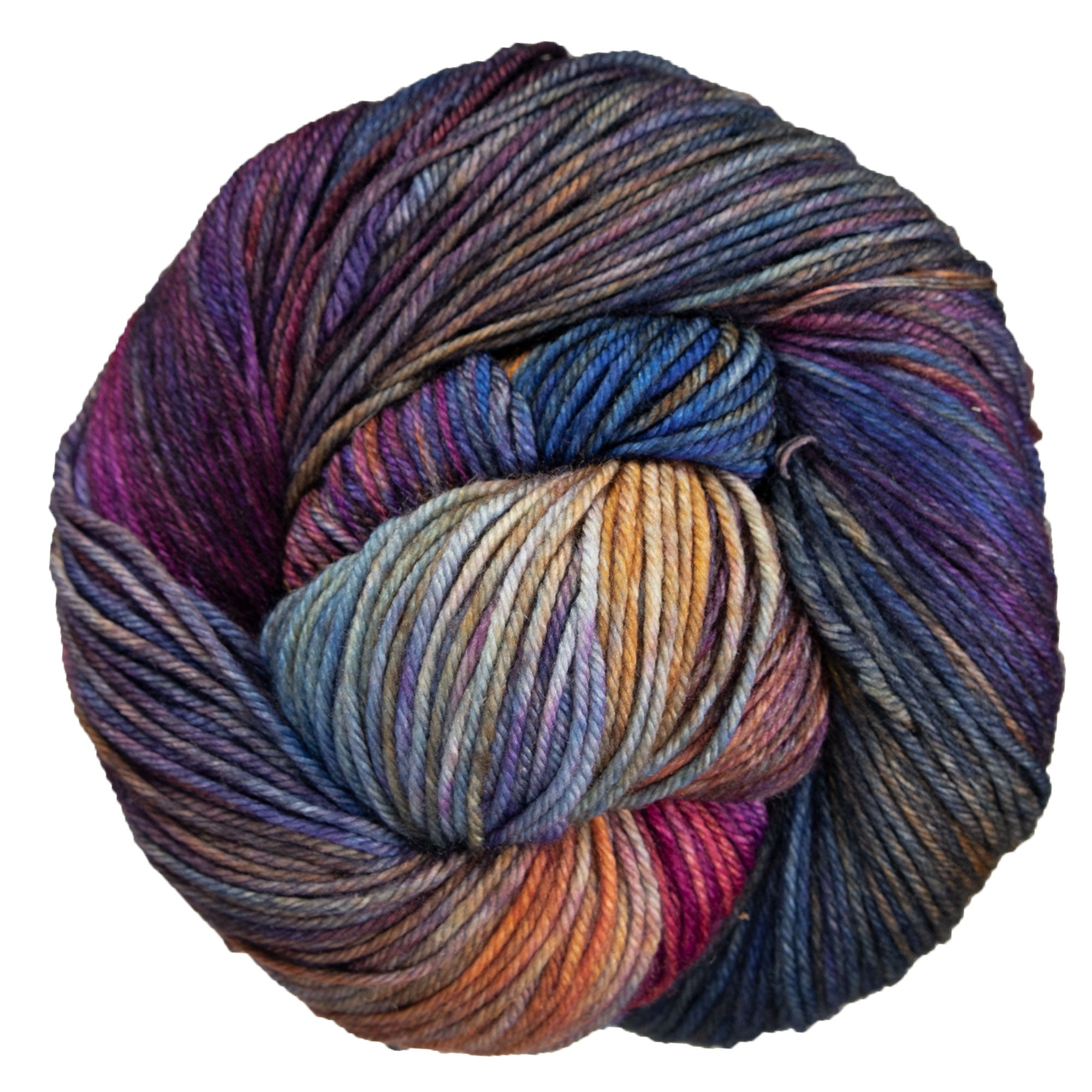Malabrigo Arroyo Yarn - 249 Talisman - Zoom Image
