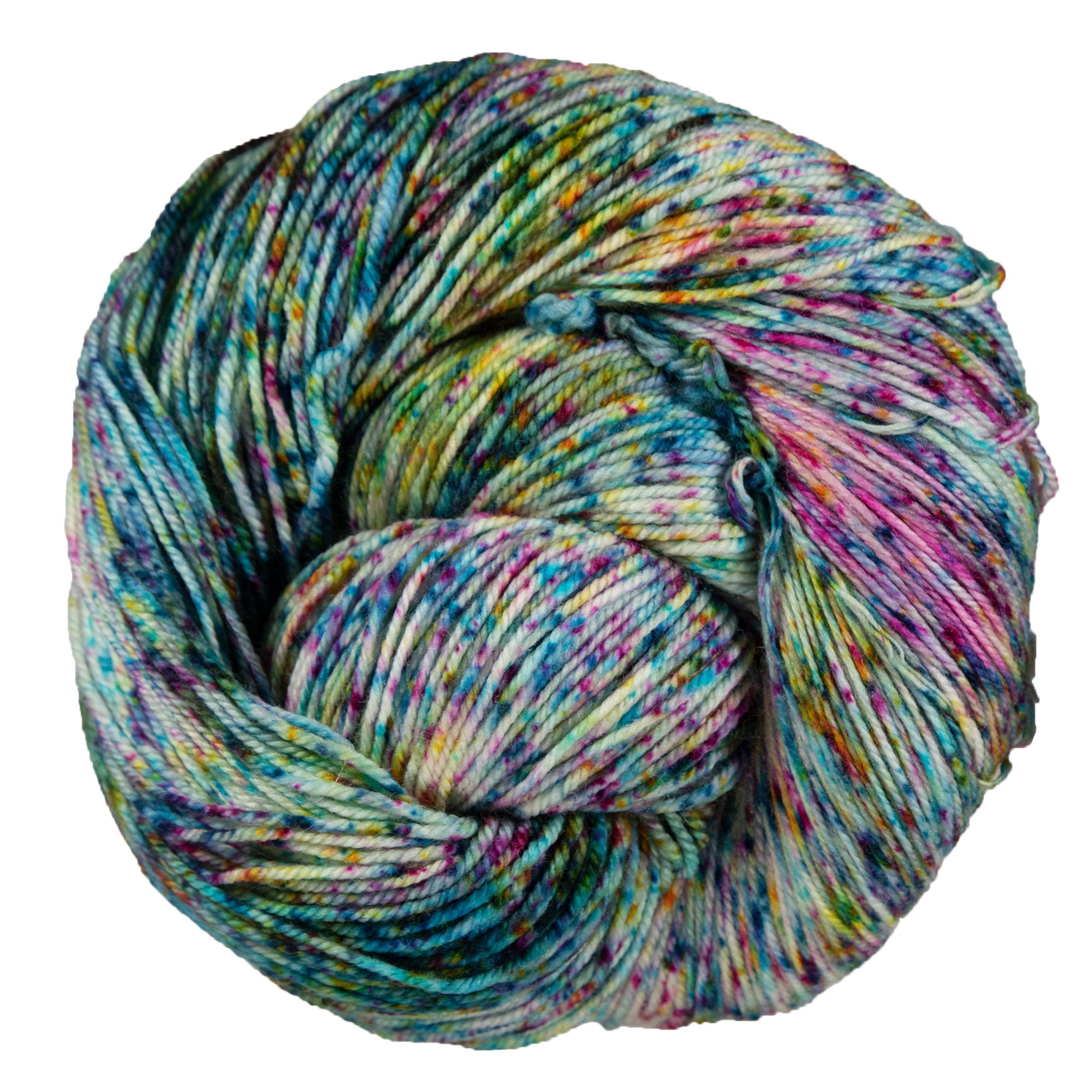 Malabrigo Sock Yarn - 732 Parade - Zoom Image