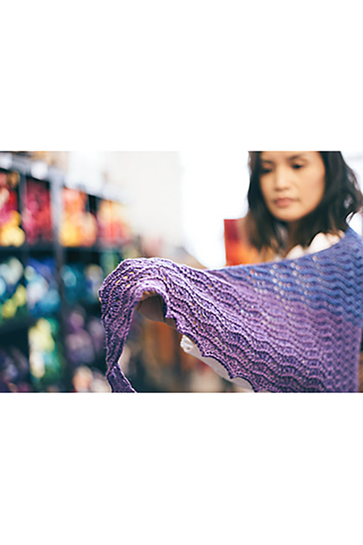 SweetGeorgia PDF Patterns - Attu - PDF Download - Extra Image