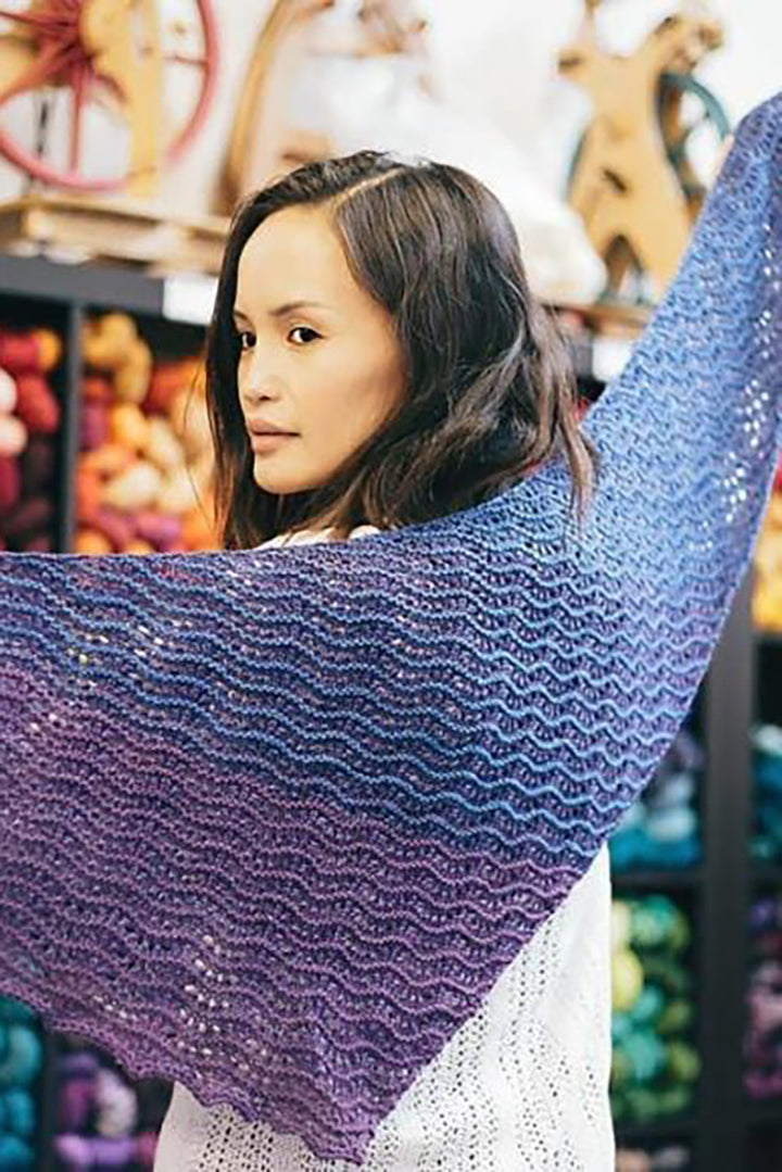 SweetGeorgia PDF Patterns - Attu - PDF Download - Extra Image