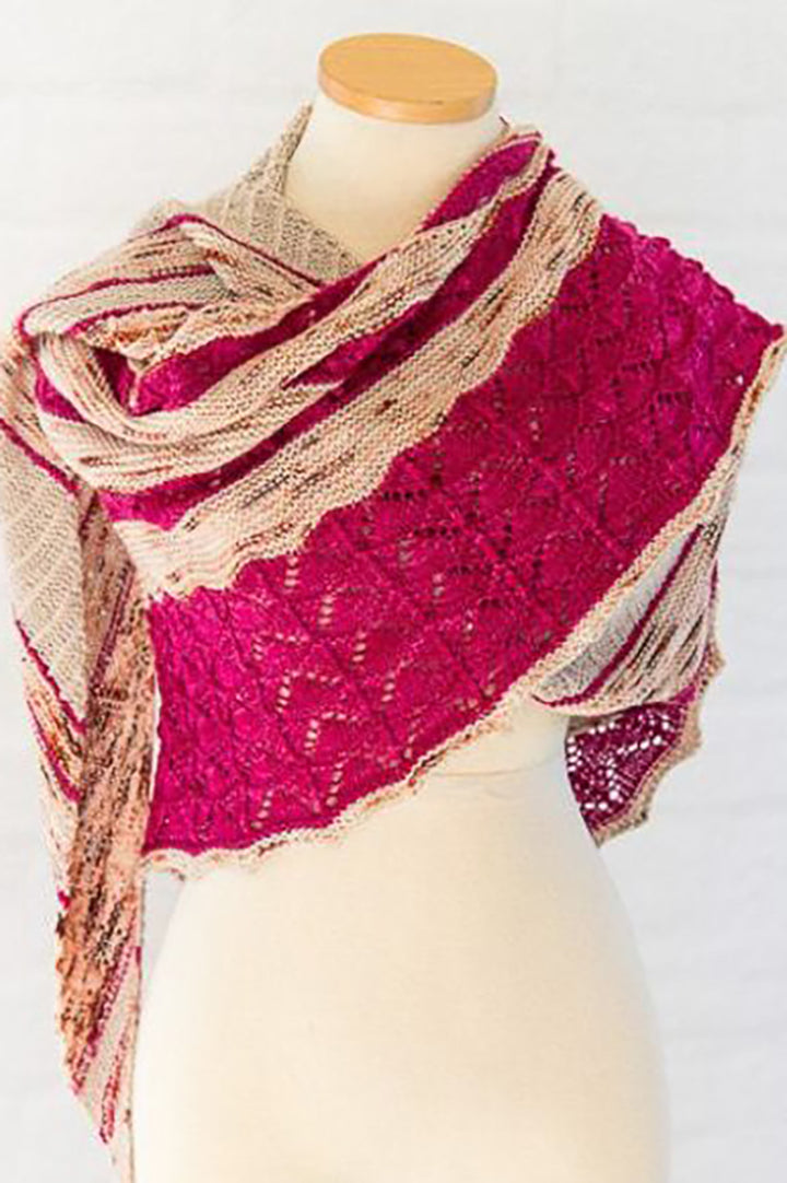 SweetGeorgia PDF Patterns - Cederberg - PDF Download - Extra Image