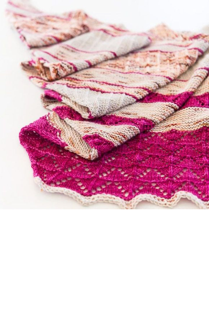 SweetGeorgia PDF Patterns - Cederberg - PDF Download - Extra Image
